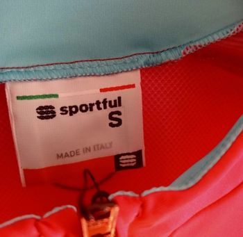 Used Sportful SDR 24 Bomber Jersey 2024 bike — image 4 of 10