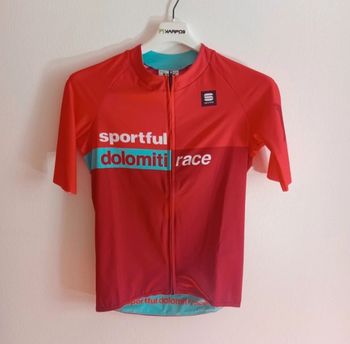 Used Sportful SDR 24 Bomber Jersey 2024 bike