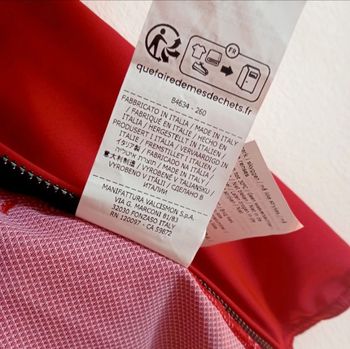 Used Sportful SDR 24 Bomber Jersey 2024 bike — image 9 of 10