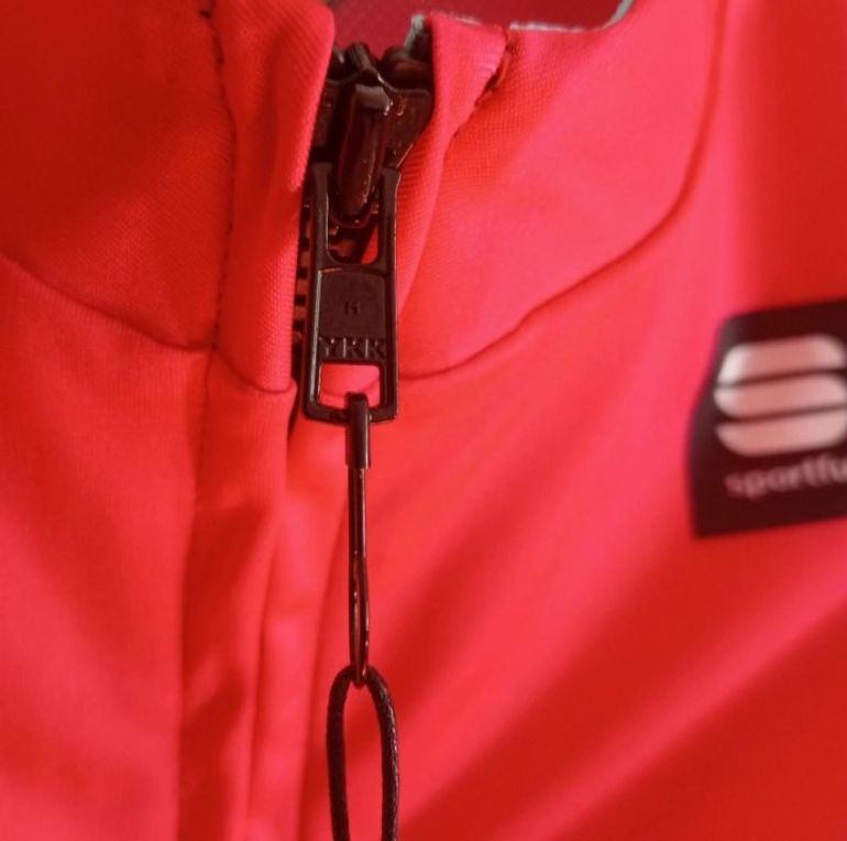 Used Sportful SDR 24 Bomber Jersey 2024 bike — image 6 of 10