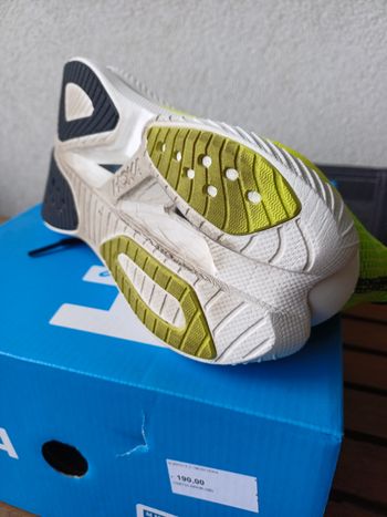 Used Hoka Mach X3 2025 bike — image 4 of 4
