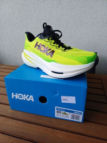 Used Hoka Mach X3 2025 bike — image 2 of 4