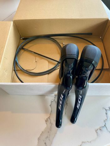 Used Shimano 105 Groupset 12-speed 2026 bike — image 3 of 5