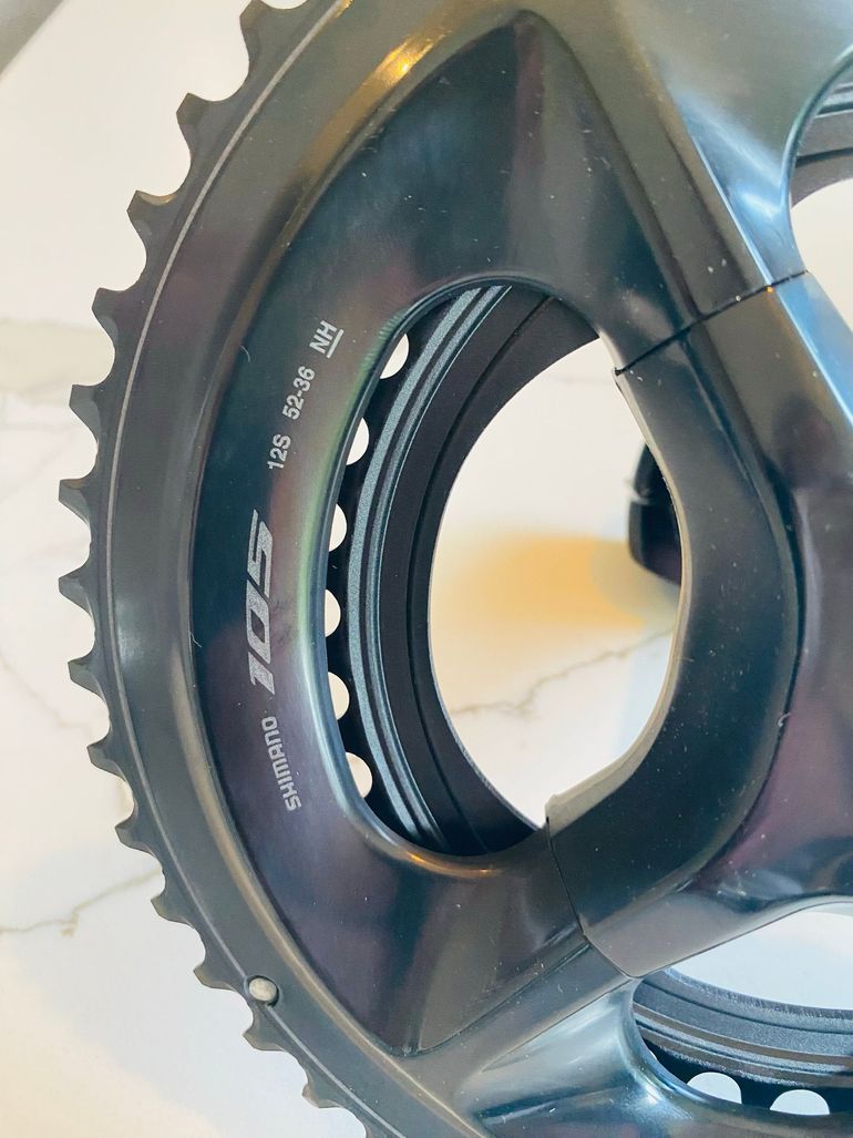 Used Shimano 105 Groupset 12-speed 2026 bike — image 4 of 5
