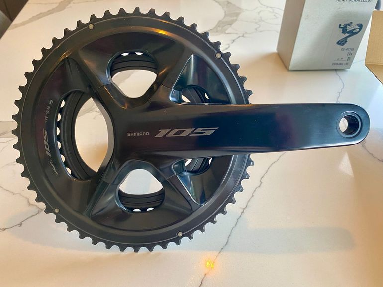 Used Shimano 105 Groupset 12-speed 2026 bike — image 2 of 5
