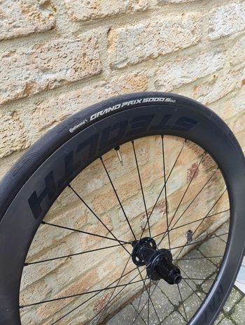 Used Stealth Raptor 55 bike — image 4 of 4