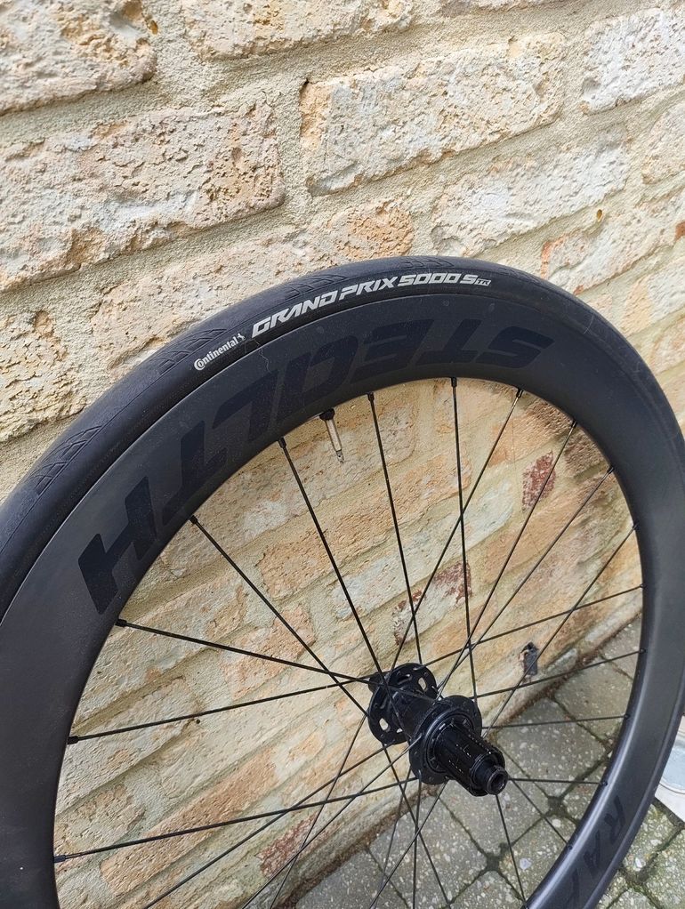 Used Stealth Raptor 55 bike — image 4 of 4