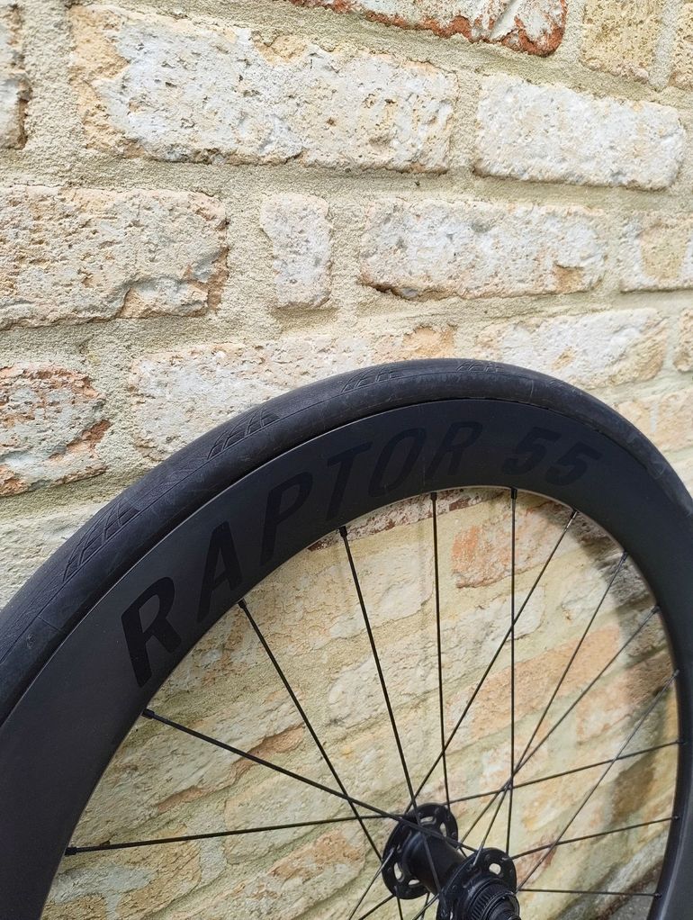 Used Stealth Raptor 55 bike — image 2 of 4