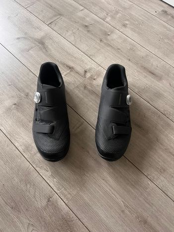 Used Shimano XC5 MTB Shoes 2025 bike