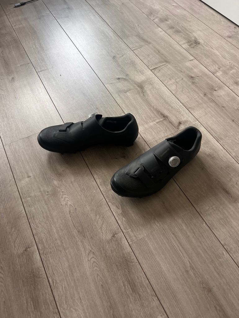 Used Shimano XC5 MTB Shoes 2025 bike — image 5 of 5