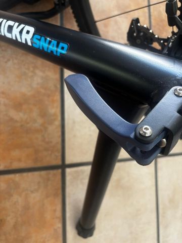 Brugt Wahoo KICKR SNAP Smart Trainer 2022 bike — billede 8 af 10