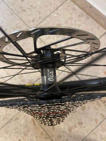 Used Race Face ARC 30 2025 bike — image 4 of 6
