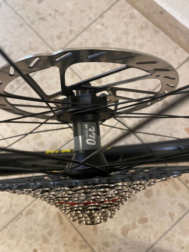 Used Race Face ARC 30 2025 bike — image 4 of 6