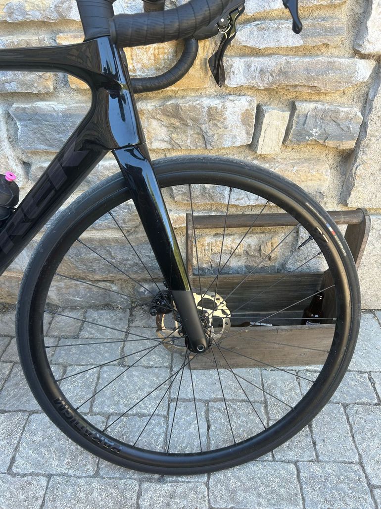 Used Bontrager Line Comp 30 TLR Boost 29 MTB Wheel 2026 bike — image 2 of 2