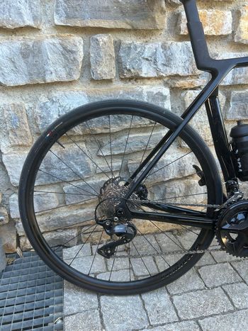 Used Bontrager Line Comp 30 TLR Boost 29 MTB Wheel 2026 bike