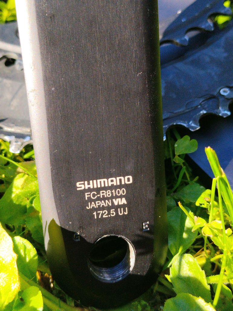 Used Shimano Ultegra 8100 bike — image 4 of 7