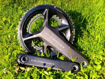 Used Shimano Ultegra 8100 bike