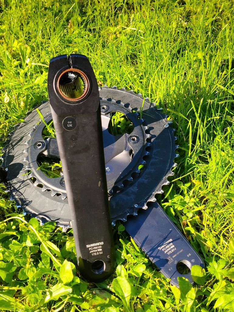 Used Shimano Ultegra 8100 bike — image 3 of 7
