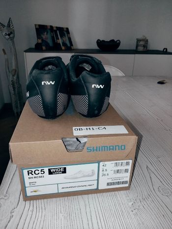 Used Northwave scarpe ciclismo strada nw bike — image 3 of 7