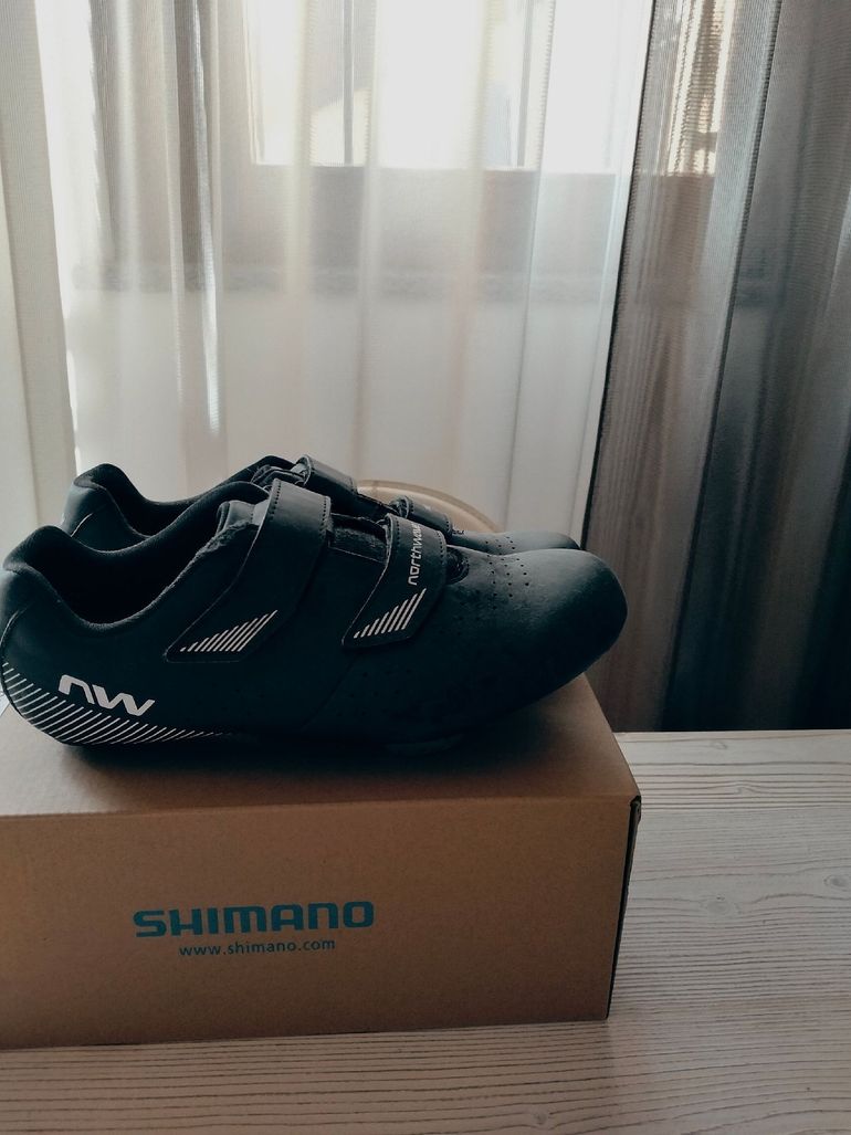 Used Northwave scarpe ciclismo strada nw bike — image 4 of 7