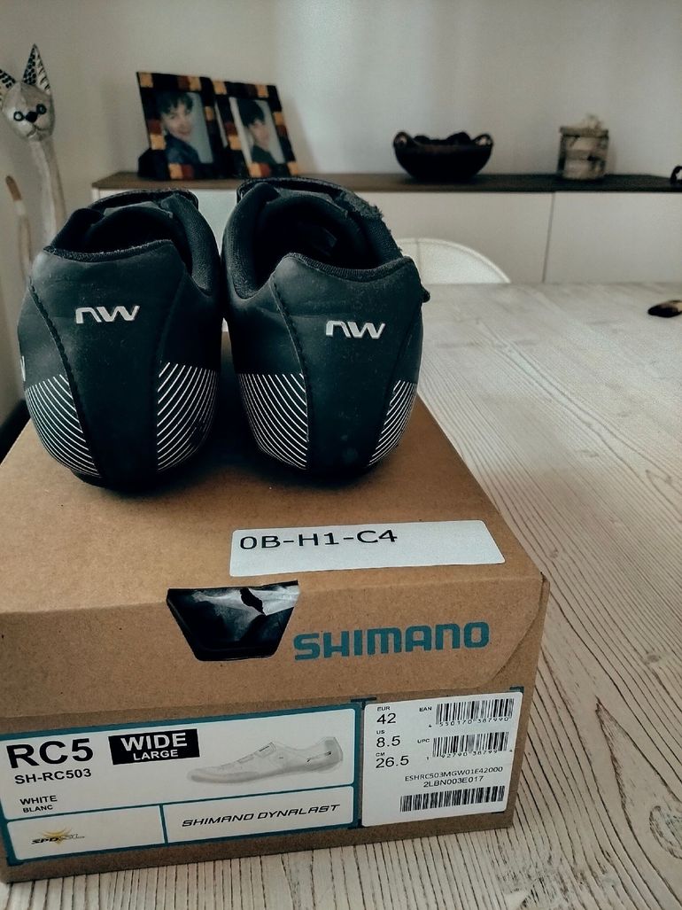 Used Northwave scarpe ciclismo strada nw bike — image 2 of 7