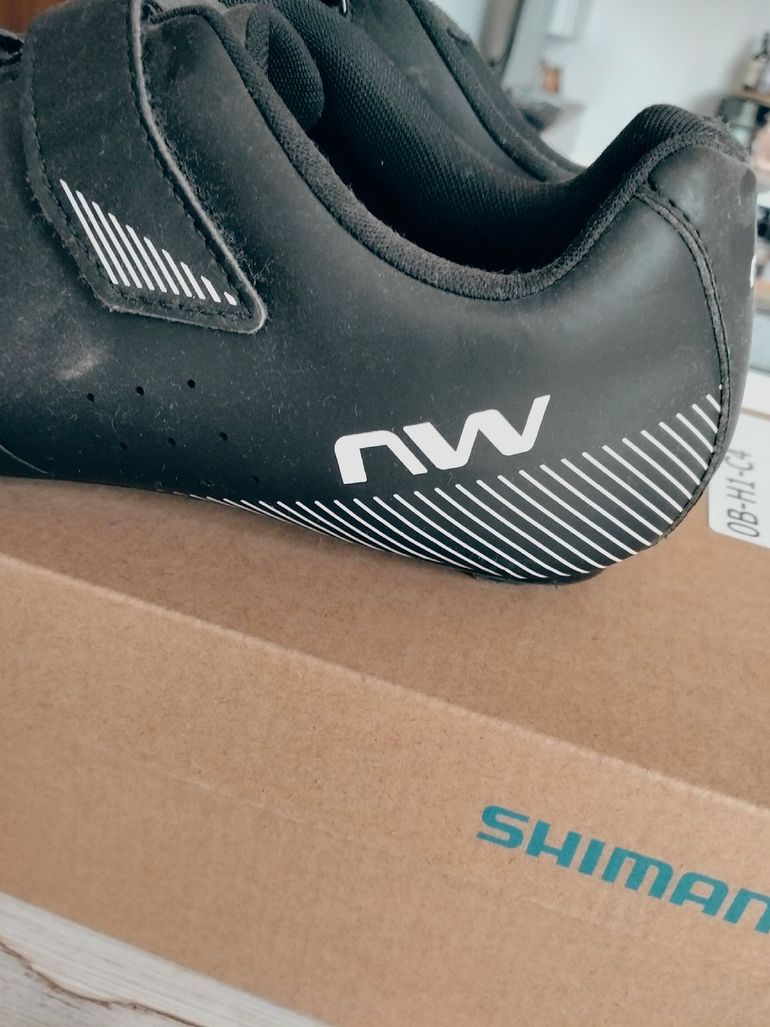 Used Northwave scarpe ciclismo strada nw bike — image 6 of 7