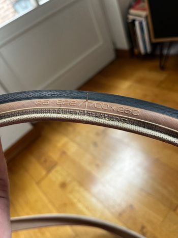 Used Vittoria Rubino Pro Graphene 2.0 bike — image 2 of 4