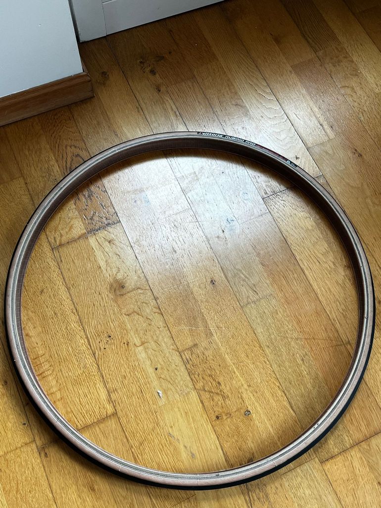 Used Vittoria Rubino Pro Graphene 2.0 bike — image 4 of 4