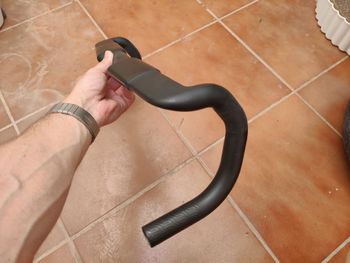 Used Levelnine Carbon Handlebar 40mm ancho 2024 bike — image 3 of 7