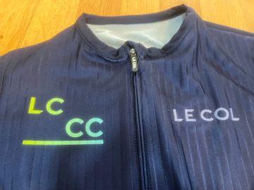 Brugt Le Col Rennradtrikot bike — billede 3 af 5