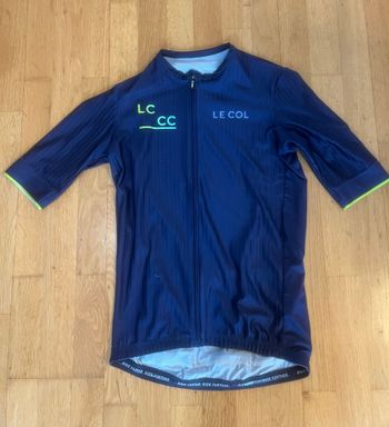 Used Le Col Rennradtrikot bike