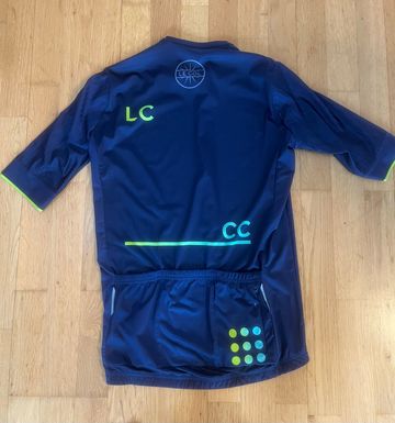 Brugt Le Col Rennradtrikot bike — billede 2 af 5