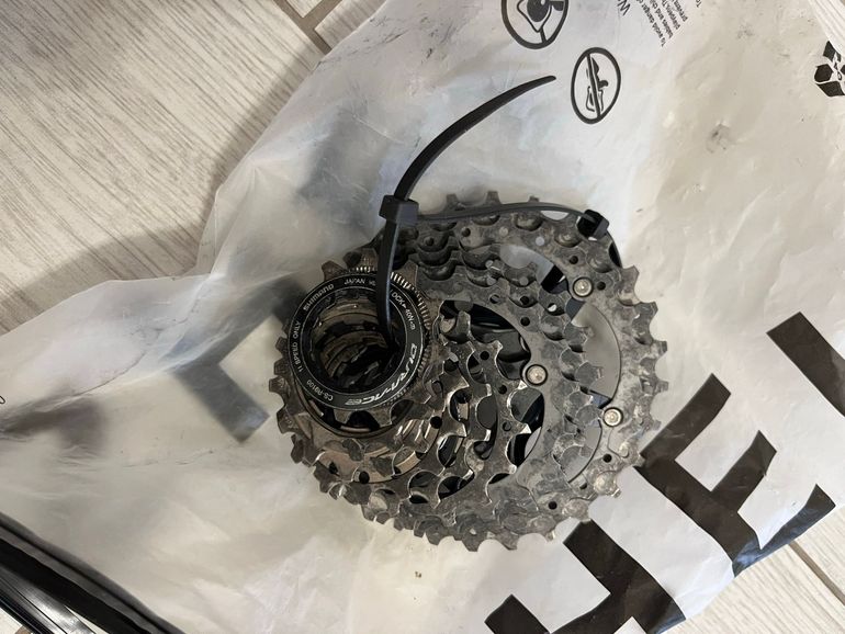 Used Shimano Dura-Ace CS-R9100 11-speed Cassette bike — image 1 of 3