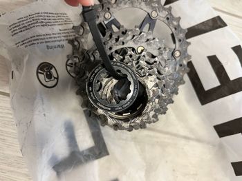 Used Shimano Dura-Ace CS-R9100 11-speed Cassette bike — image 3 of 3