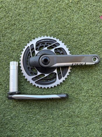 Used Sram Red Etap Axs 12V 2025 bike — image 2 of 9