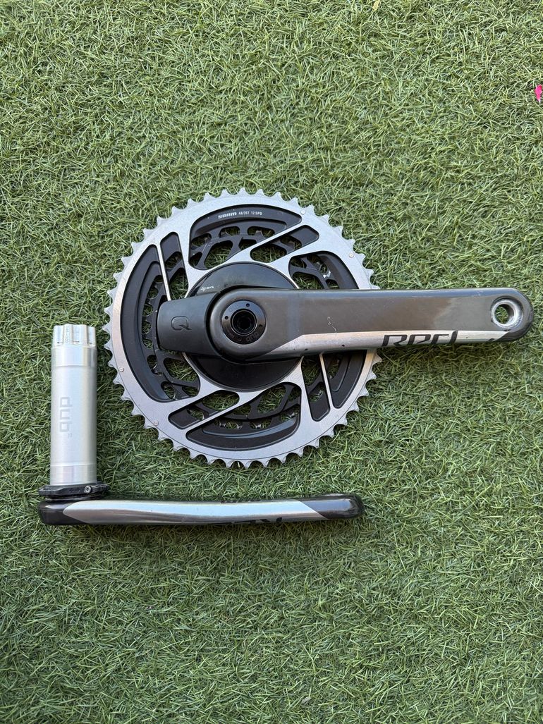 Used Sram Red Etap Axs 12V 2025 bike — image 2 of 9