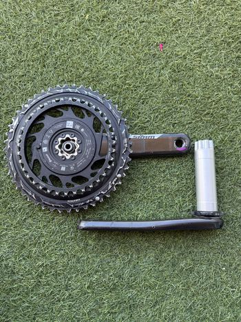 Used Sram Red Etap Axs 12V 2025 bike — image 3 of 9