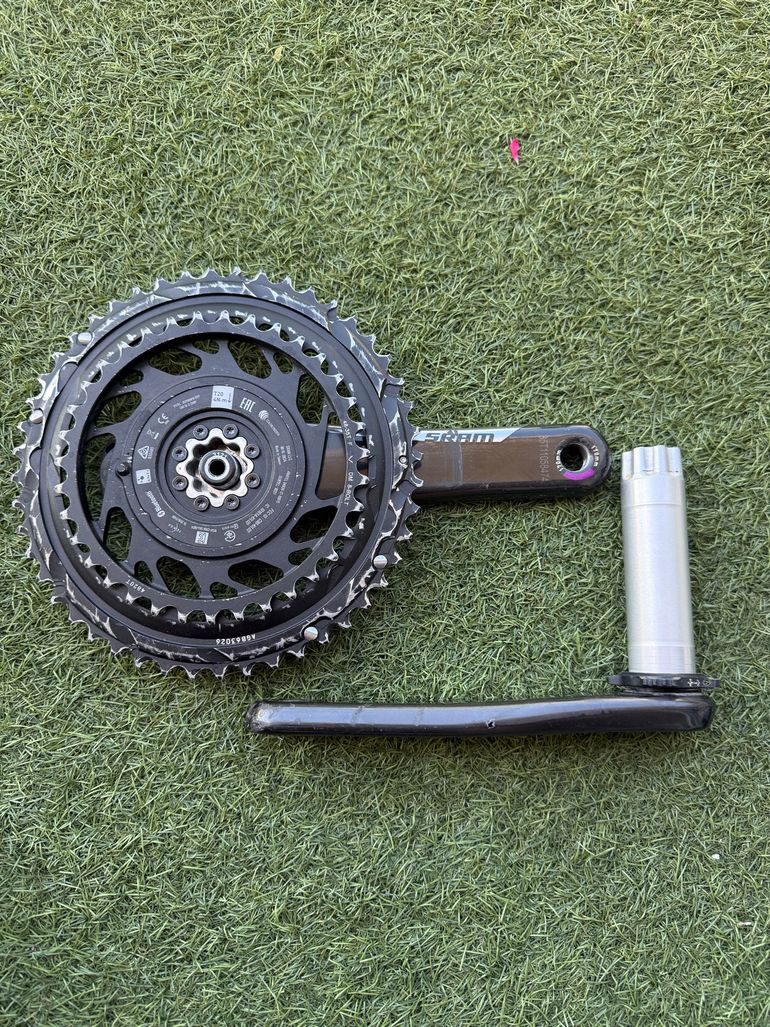 Used Sram Red Etap Axs 12V 2025 bike — image 3 of 9