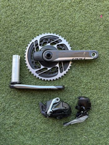 Used Sram Red Etap Axs 12V 2025 bike