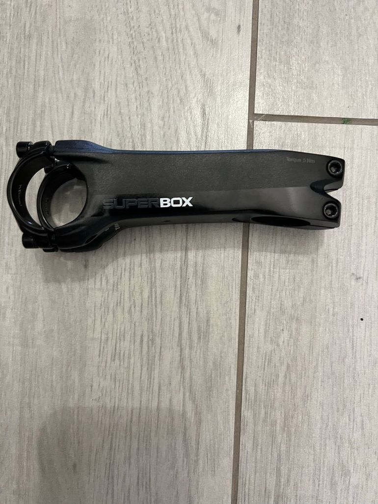 Used Deda Elementi Superbox DCR Stem 2025 bike — image 2 of 4