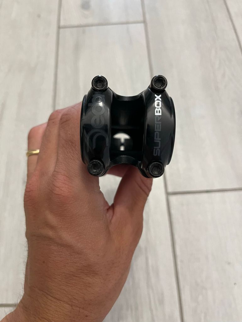 Used Deda Elementi Superbox DCR Stem 2025 bike — image 3 of 4