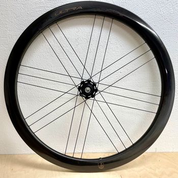 Used Campagnolo Bora Ultra WTO 45 Disk Brake 2023 bike — image 6 of 8