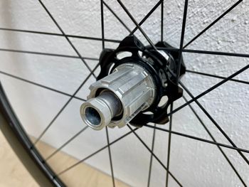 Used Campagnolo Bora Ultra WTO 45 Disk Brake 2023 bike — image 4 of 8