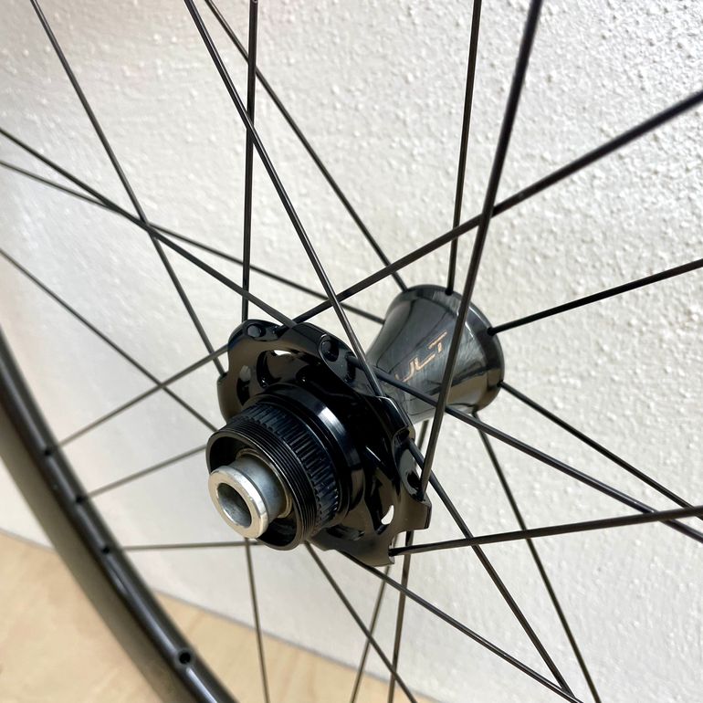 Used Campagnolo Bora Ultra WTO 45 Disk Brake 2023 bike — image 7 of 8