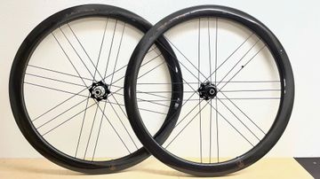 Campagnolo Bora Ultra WTO 45 Disk Brake 2023 Wheels d'occasion