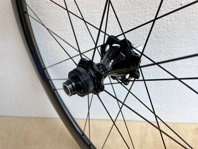 Used Campagnolo Bora Ultra WTO 45 Disk Brake 2023 bike — image 3 of 8