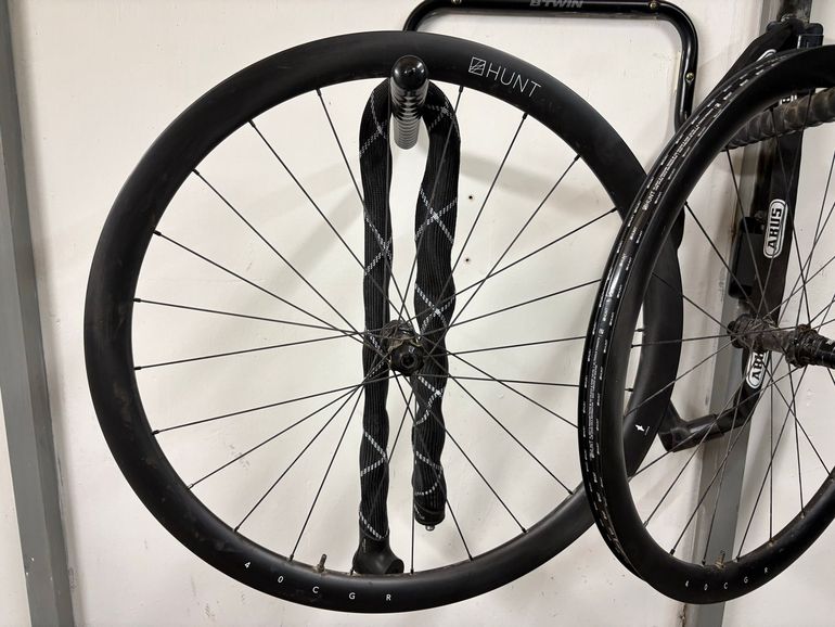 Used Hunt 40 Carbon Gravel Race Wheelset 2024 bike — image 4 of 4