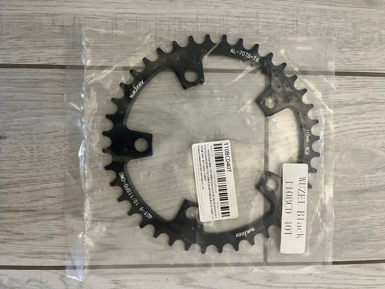 Used Wuzei 54/40 bike — image 2 of 2