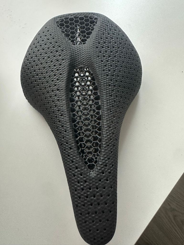 Used Specialized Power Mirror 155 Saddle 2025 bike — image 1 of 6