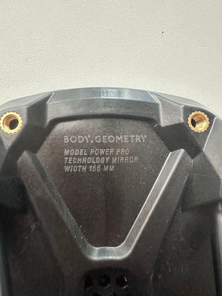 Used Specialized Power Mirror 155 Saddle 2025 bike — image 2 of 6